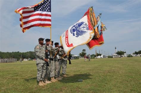 11th Transportation Battalion change of command | Article | The United ...