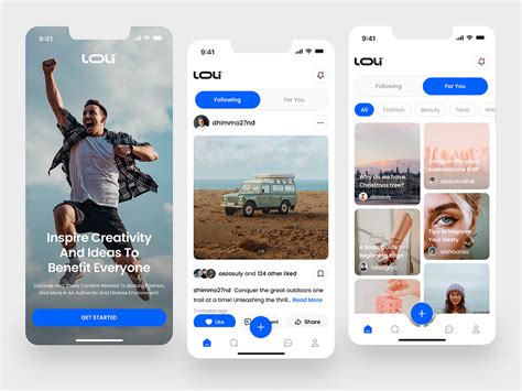 Image result for Blog App HTML
