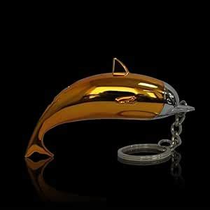 Dolphin Lighter Keychain Cigarette Lighters Smoking Accessories Men's ...