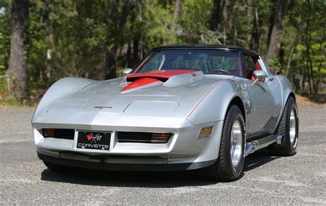 Corvette Stingray 1980