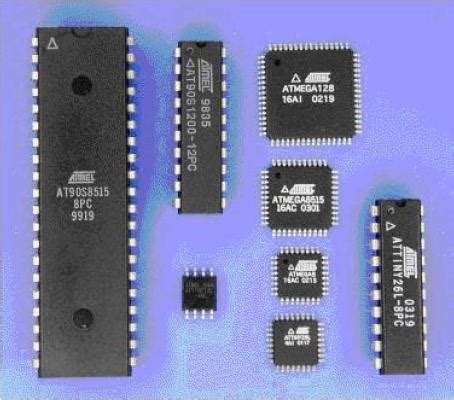 Microcontroller Wikipedia 的图像结果