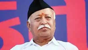 What Did RSS Chief Mohan Bhagwat Say About India's Security Post ...