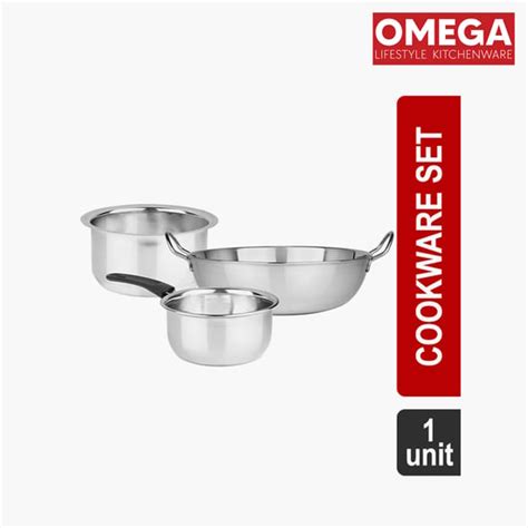 Buy Best Cookware Sets In India Starting @ Rs. 1499 | Home Centre