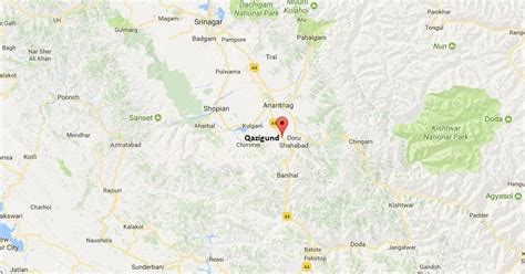 Anantnag polls: J&K police find burnt currency notes after truck ...