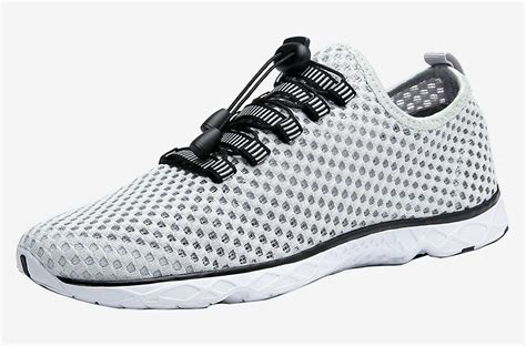 Dreamcity Men's Water Shoes Athletic Sport Lightweight Walking Shoes ...