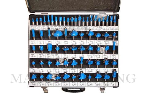 Router Bit Set Reviews 的图像结果