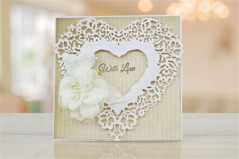 Rezultat imagine pentru Tutorials for Using Tattered Lace Dies