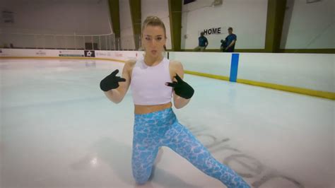 At 26, Plano's Amber Glenn rewrites what’s possible in Olympic figure skating | kens5.com