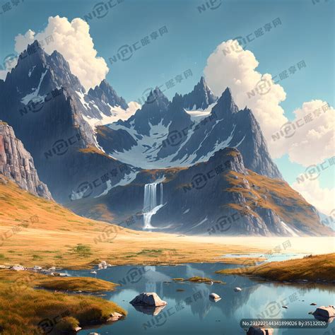 山水画 Ai 的图像结果