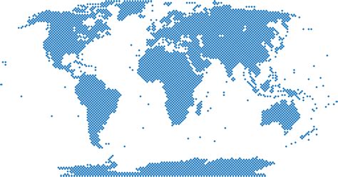 Blue World Map Transparent 的图像结果