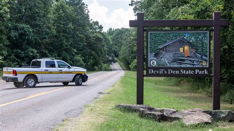 Wife in Devil's Den double homicide was fatally stabbed after trying to ...