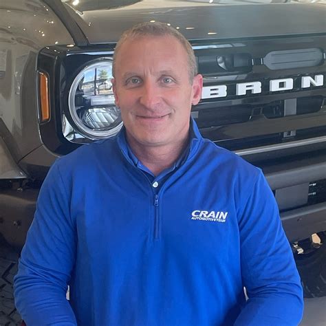 Meet Our Ford Staff | Used Car Dealer Little Rock AR | Crain Ford of Little Rock