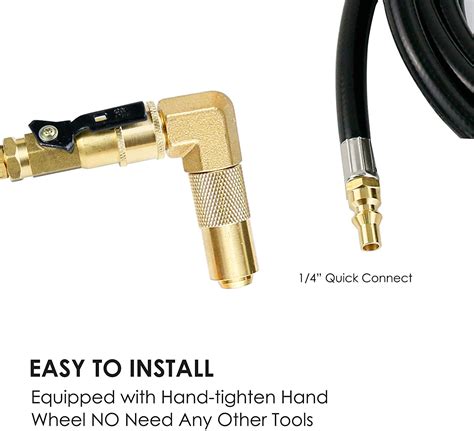 Rv Propane Hoses And Fittings