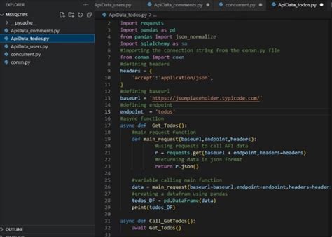 Image result for Load Data SQL Python