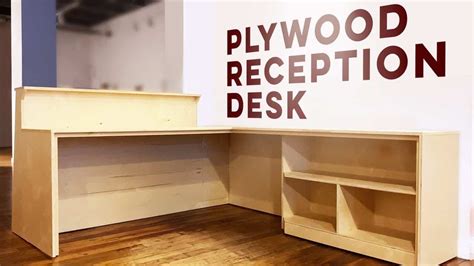 Image result for Reception Desk DIY