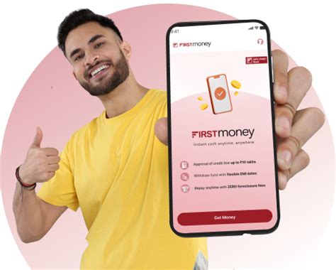 Apply for Instant Personal Loan on IDFC FIRST Bank Personal Loan App