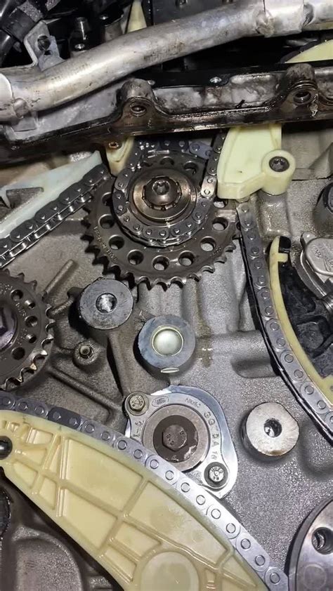 Image result for Range Rover Timing Chain Guide