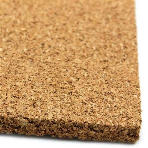 Cork Board Sheet (Size: 40x60 cm) (6mm Thick) For Craft and DIY Projects