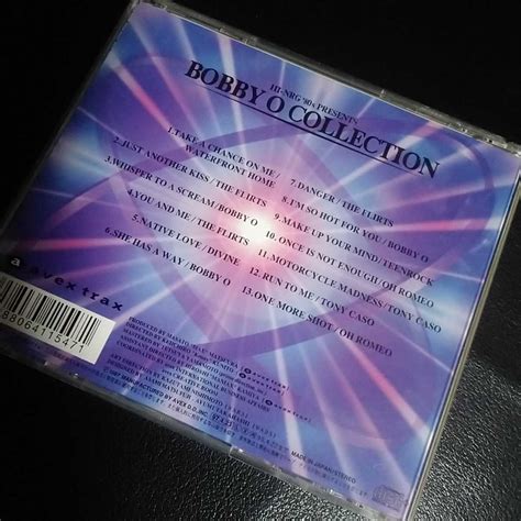 USED CD Hi-NRG 80's BOBBY OCOLLECTION ～ THE FLIRTS / JUST ANOTHER KISS ...