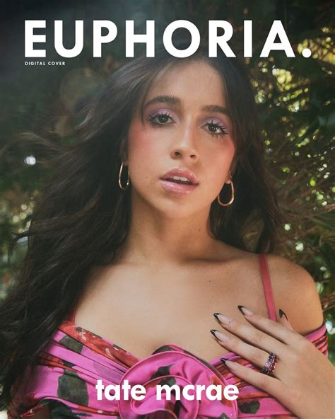 Tate McRae Cover Story Interview