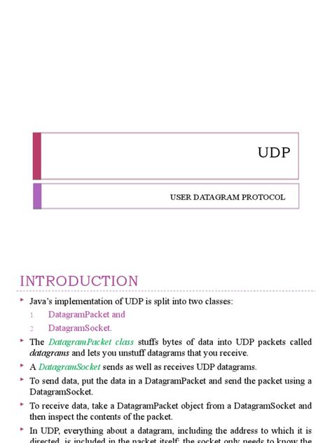 Image result for UDP Java