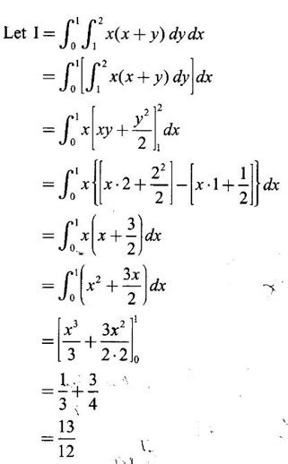 Image result for Integration 2 Variables Math Site Youtube.com