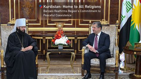 PM Barzani: Kurdistan is the Homeland of Different Religions and Faiths