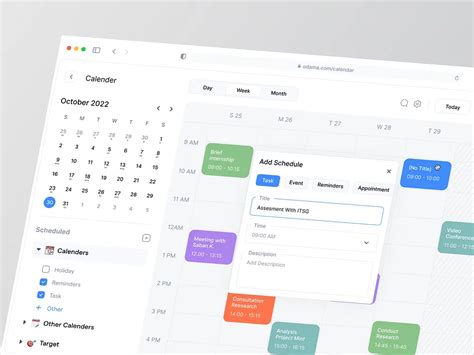 Calendar Dashboard Excel 的图像结果