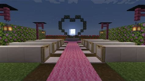Image result for Romantic Minecraft Builds