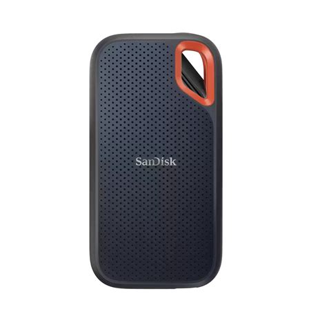 SanDisk Extreme Portable SSD - 2 TB - Tapes