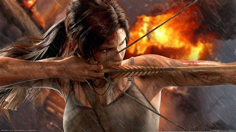 古墓丽影1免费完整版(Tomb Raider 1)图片预览_绿色资源网