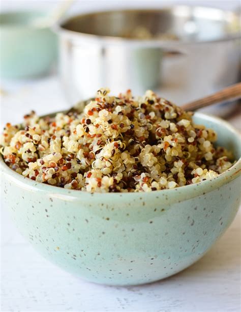 How To Cook Tri Color Quinoa In Rice Cooker at Gwen Mayer blog