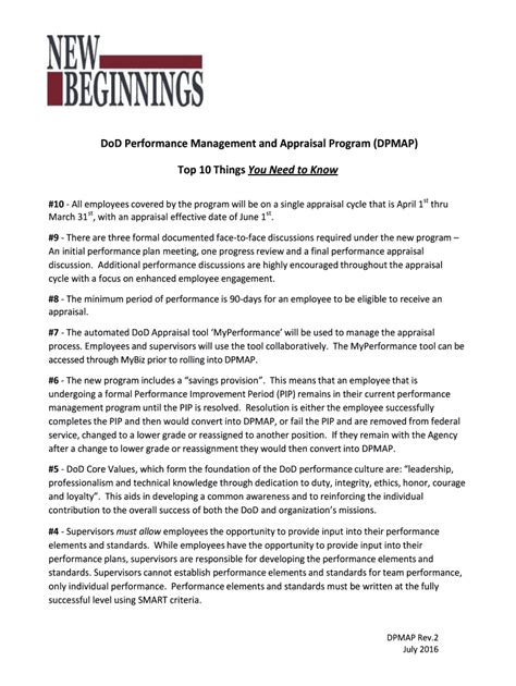 Image result for Dpmap Smart Performance Objectives Examples