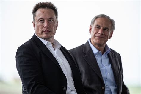 Elon Musk and Greg Abbott celebrate new Texas lithium refinery