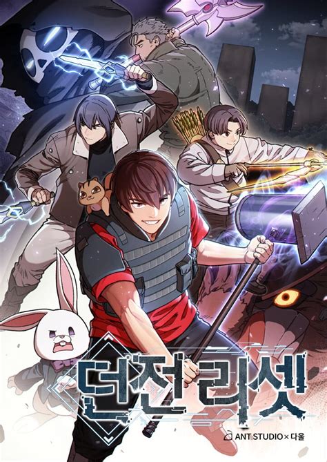 Dungeon Reset แปลไทย - Asurahunter อ่านมังงะออนไลน์ การ์ตูน Manga ...