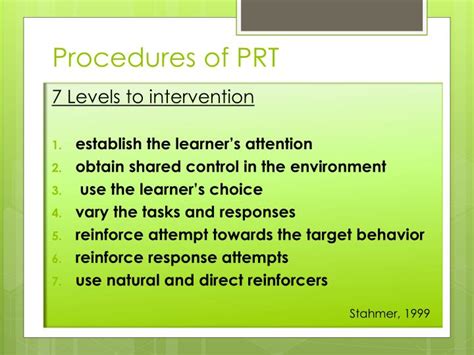 Pivotal Response Training Example 的图像结果