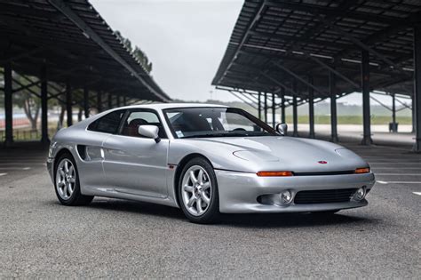 The Rare Venturi 300 Atlantique: 1 Of 57 Ever Made