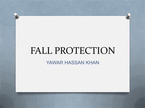 Fall Protection Training Presentations 的图像结果