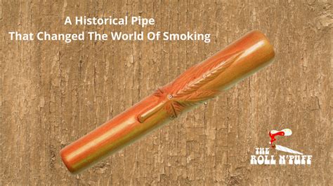 Chillum-A Historical Smoking Pipe – THE ROLL N' PUFF
