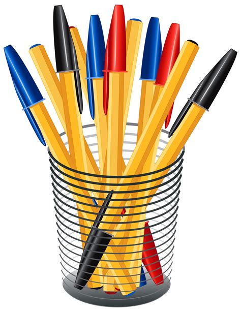 Clipart Pens