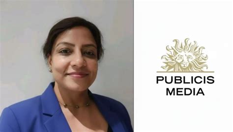 Publicis Groupe Reappoints Tanushree Radhakrishnan as Global Media Lead ...