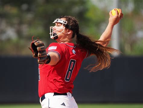 Louisiana at South Alabama softball - al.com