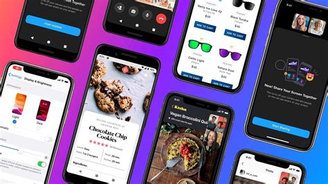 How to share your smartphone screen via Facebook Messenger app on ...