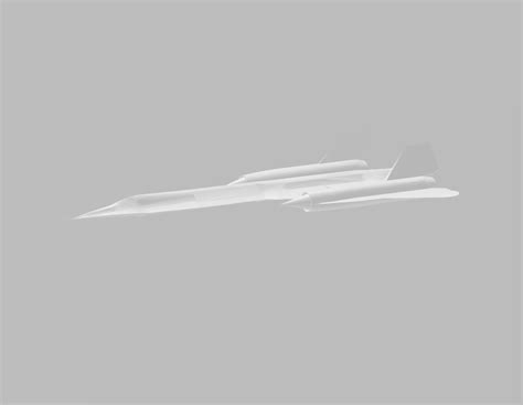 generate the sr-71 with blueprints image
