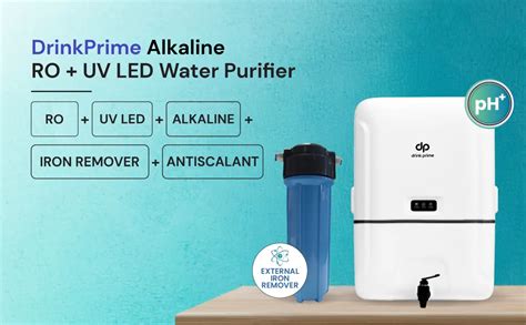 Water Purifier: Get India’s Smartest Water Purifier on Rent - DrinkPrime