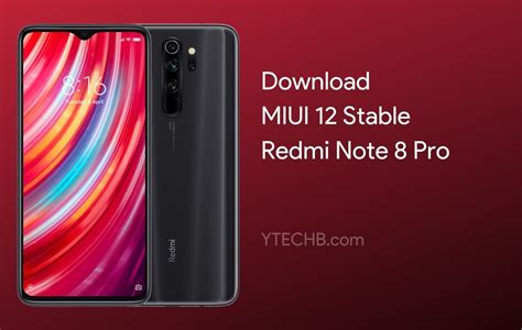 MIUI 12 Install Redm Note 8 的图像结果