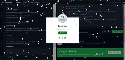 JavaScript Staff List HackerRank Solution 的图像结果