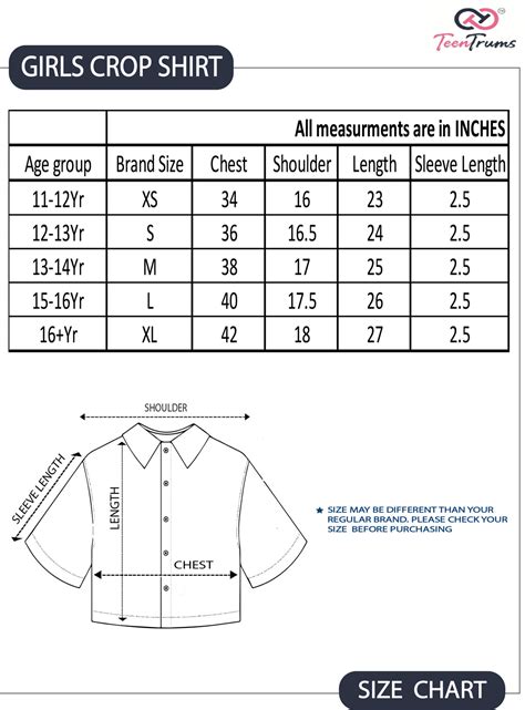 TeenTrums Girls Woven Shirt style Top-Red | TeenTrums