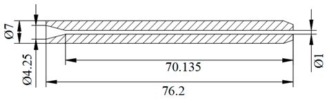 Numerical Simulation of Flow-Field Characteristics of a Submerged Pre ...