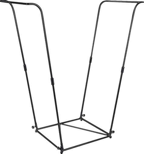 Outdoor Trash Bag Holder - Multi-Purpose Garbage Bag Frame Holds 30-45 ...